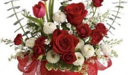 Sevgiliye Özel Doğum Günü Çiçek Siparişi – 1