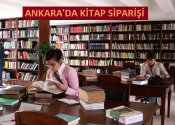 Ankara’da Sipariş Kitap Sistemi