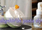 Başakşehir’de Adrese Teslim Sipariş Pasta