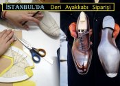 İstanbul’da Deri Ayakkabı Siparişi