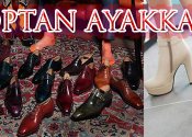 Toptan Ayakkabı Üretimi Ankara