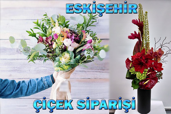 Eskişehir’de Adrese Teslim Çiçek Servisi