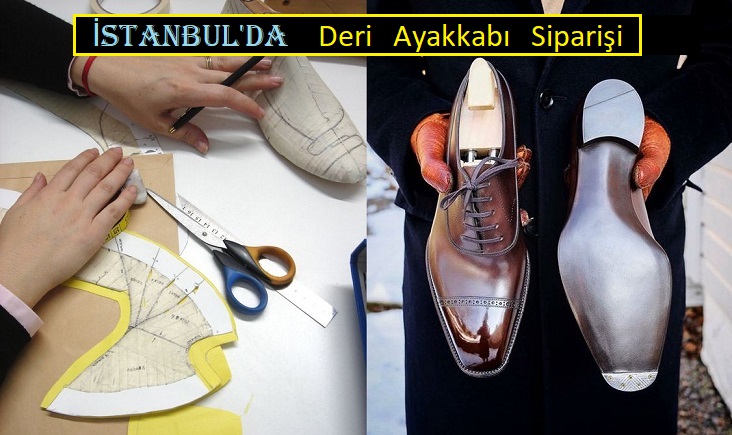 İstanbul’da Deri Ayakkabı Siparişi