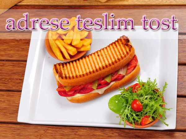 Paket Servis Tost İstanbul