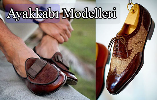Özel Ayakkabı Modelleri