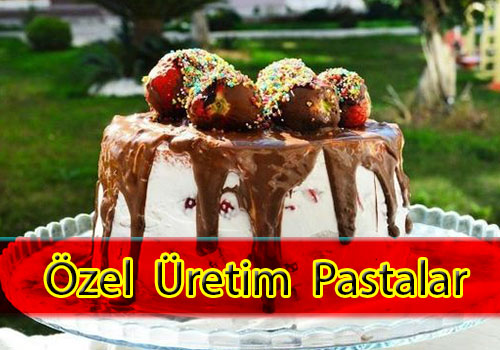 İstanbul Tuzla’da Doğum Günü Pastası Siparişi