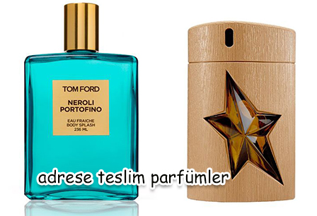 Adrese Teslim Parfüm İzmir